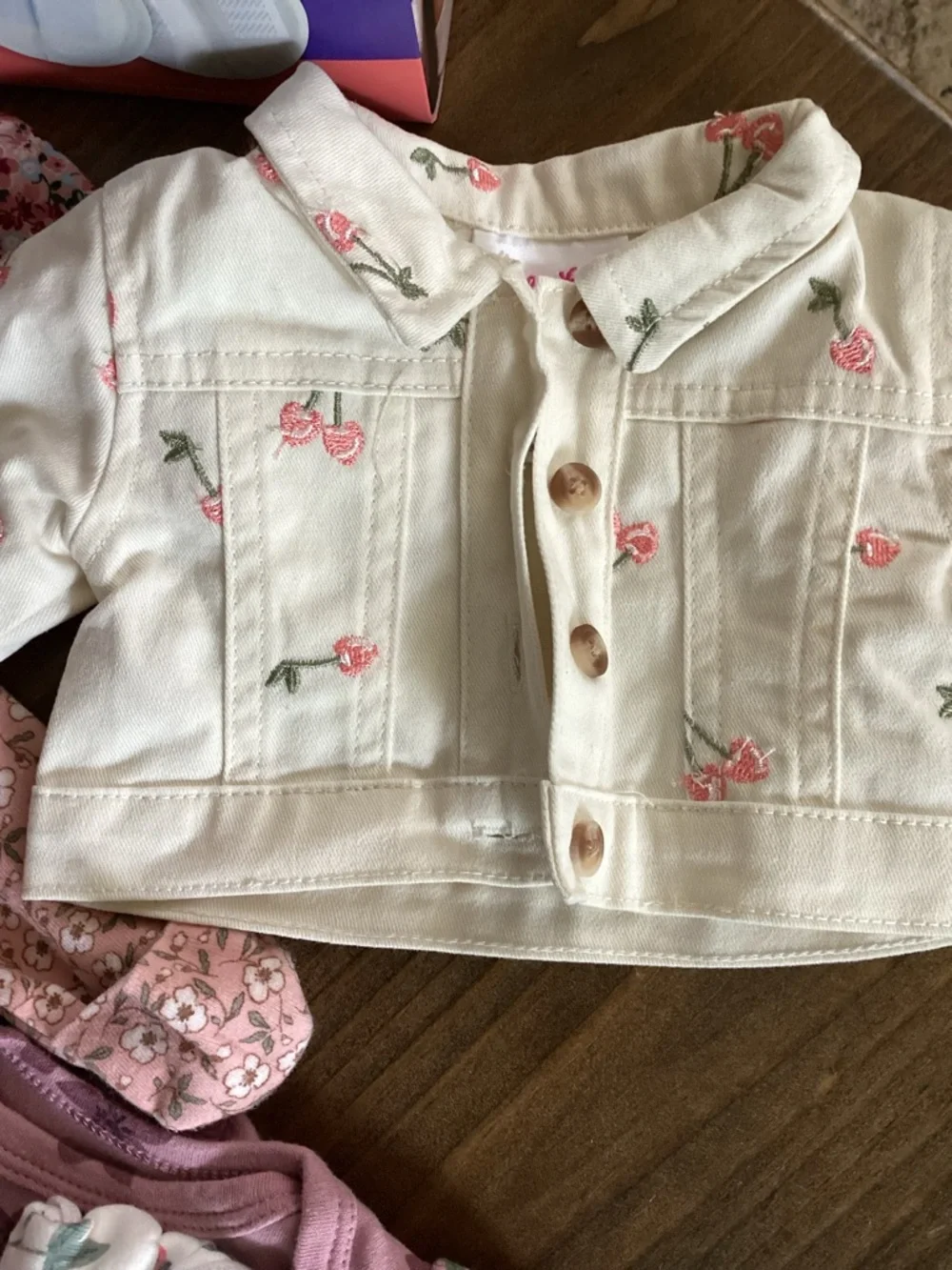 Baby girl 0-3 gift bundle/lot clothes and assortments - Picture 2 of 6